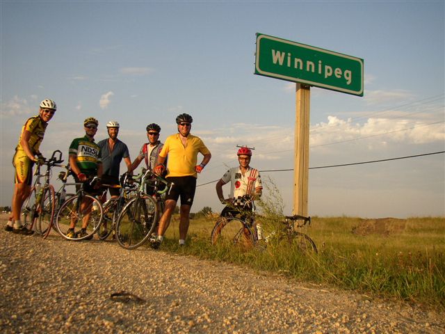 Winnipeg is for Winners
