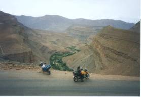 Canyon de Dades