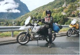 drying up in French alps